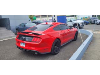 Ford Puerto Rico Mustang 2022 5.0L