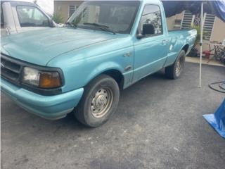 Ford Puerto Rico FORD RANGER 1994 STD AIRE 2.3L