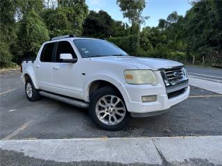 Ford Puerto Rico Ford Explorer sport track 