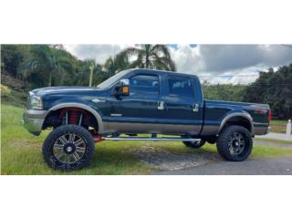 Ford Puerto Rico FORD F-250 KING RANCH