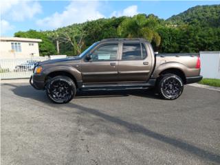 Ford Puerto Rico Pick up Ford Sport Track 2005