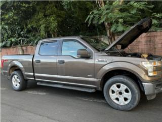 Ford Puerto Rico Ford F-150 2015 XLT super crew doble cabina