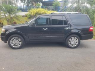 Ford Puerto Rico Expedition Limited 2011,puro lujo