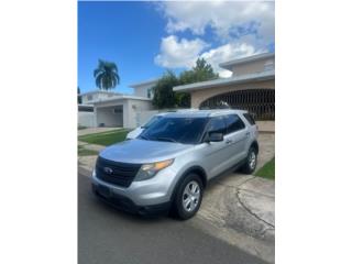 Ford Puerto Rico Ford explorer 2013 $9,000