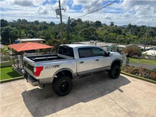 Nissan Puerto Rico Nissan Titan 2018 Doble Cabina $42K  