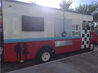 Ford Puerto Rico Foodtruck