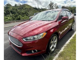 Ford Puerto Rico Ford fusin $5,800 (2013)