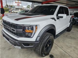 Ford Puerto Rico Ford Raptor 2022 4x4