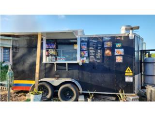 Trailers - Otros Puerto Rico Food truck 