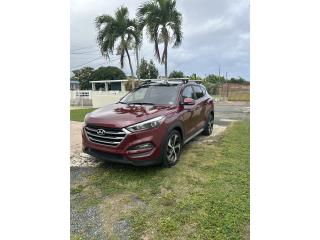 Hyundai Puerto Rico Tucson 2018. 1.6T $10,000