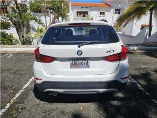 BMW Puerto Rico BMW X1 2014 Excelentes Condiciones