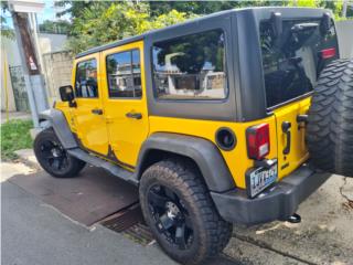 Jeep Puerto Rico WRANGLER 45,000 MILLAS/GANGA/$25,800