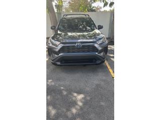 Toyota Puerto Rico Toyota Rav4 LE Hybrid 2020 $26000 Negociable