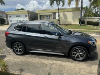 BMW Puerto Rico BMW X1 SDRIVE28I 2017, TURB