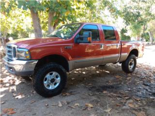 Ford Puerto Rico F250 disel 4/4 7.3