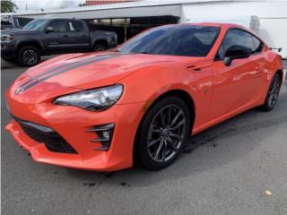 Toyota Puerto Rico Toyota GT86 Special Edition 860