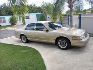 Ford Puerto Rico Ford Crown Victoria 2000 65000 millas 