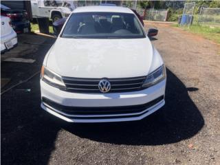 Volkswagen Puerto Rico Volkswagen jetta 1.8t aut 2016