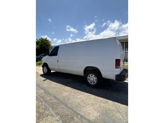Ford Puerto Rico 2004 Ford Van 250