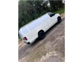Ford Puerto Rico Ford van 1993 