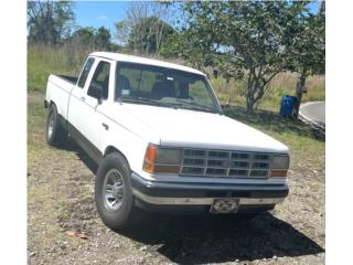 Ford Puerto Rico Ford Ranger 1991 aut 4.0