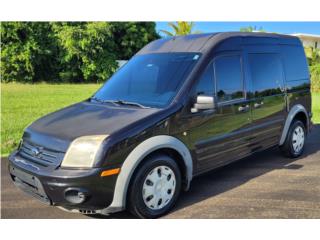 Ford Puerto Rico Ford transit connect 2010