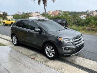Ford Puerto Rico 2016 Ford Edge SE