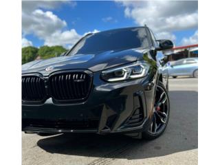 BMW Puerto Rico BMW X3 M40i 2022  - $75,995 Solo 15K Millas