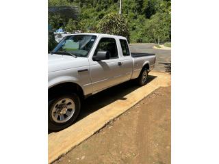 Ford Puerto Rico Ford Ranger 2011 cab1/2