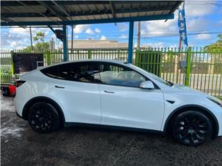 Tesla Puerto Rico Tesla modelo Y - venta por mudanza Ganga