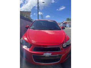 Chevrolet Puerto Rico Chevrolet Sonic 2014