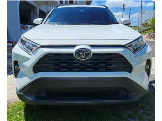 Toyota Puerto Rico Toyota Rav4 XLE 2019 como nueva!