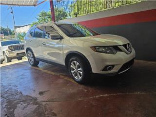 Nissan Puerto Rico Nissan rougue 2015 v4 2.5l 