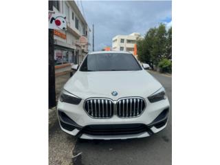 BMW Puerto Rico BMW X1 - POCO MILLAJE -EXCELENTES CONDICIONES