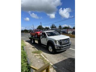 Ford Puerto Rico Ford 550 Flat bed 
