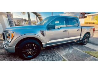 Ford Puerto Rico Ford F150 XLT. Doble Cab. 2021