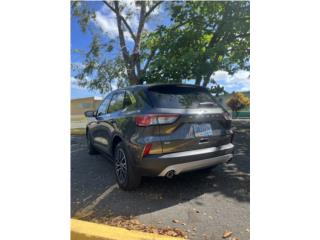 Ford Puerto Rico FORD ESCAPE SE HYBRID 2020 