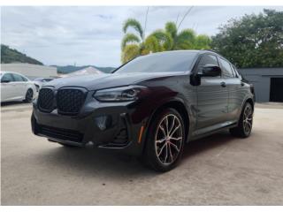 BMW Puerto Rico BMW X4 M Package 