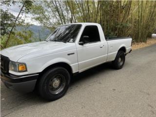 Ford Puerto Rico Ford Ranger 2005