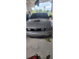 Ford Puerto Rico mustang gt 2006