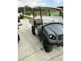 Carritos de Golf Puerto Rico Carro Golf 2022 CarryAll 300 Nuevo