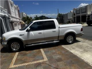 Ford Puerto Rico Ford 150 Pick Up (King Ranch) Doble Cabina.