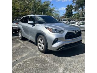 Toyota Puerto Rico Precio Real 31,995
