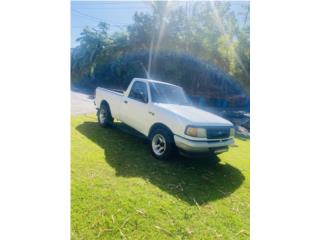 Ford Puerto Rico 1996 ford ranger XL