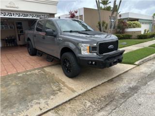 Ford Puerto Rico Ford F150 4x4 2020 doble cabina 21,000 millas