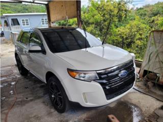 Ford Puerto Rico Ford edge 2013 panormica 