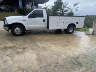 Ford Puerto Rico Ford 350 2006 gasolina 