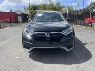 Honda Puerto Rico Honda CRV financiamiento disponible 
