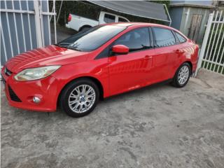 Ford Puerto Rico Ford Focus 2012 3,700