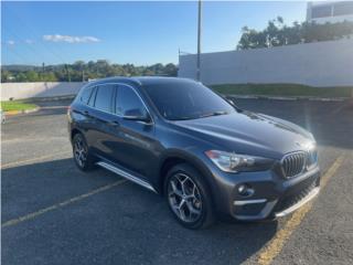 BMW Puerto Rico $22,000 BMW 2018 Gris Xdrive, 56,000 millas